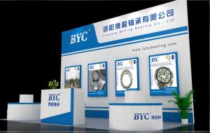 BYC91蝌蚪在线视频轴承将参加2016年9月在上海举办的中国国际轴承及其专用装备展览会来进一步推广BYC轴承